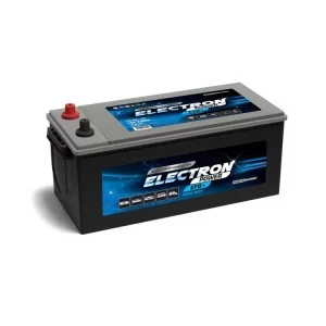 Акумулятор автомобільний ELECTRON TRUCK SHD SMF EFB 235Ah бокова(+/-) 1250EN (730002125)