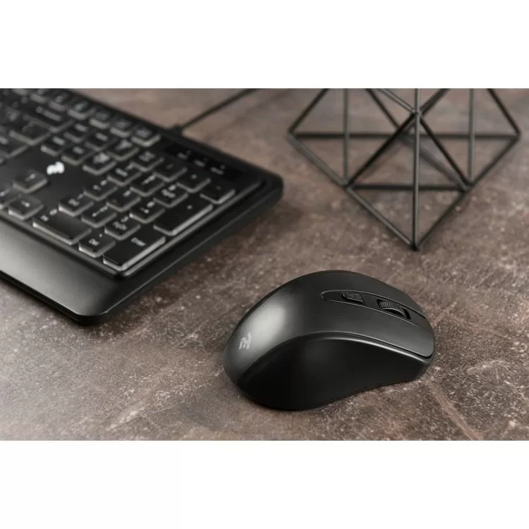 Мишка 2E MF213 Wireless Black (2E-MF213WB) відгуки - зображення 5