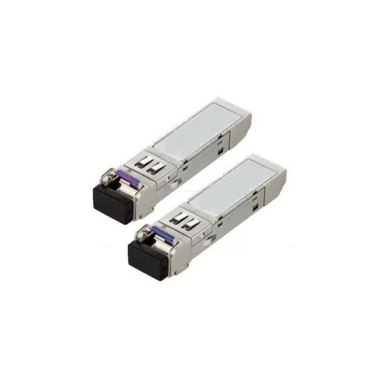 Модуль SFP FoxGate 1330nm, 20km, 10Gb (SFP+d-1SM-1330nm-20LC)