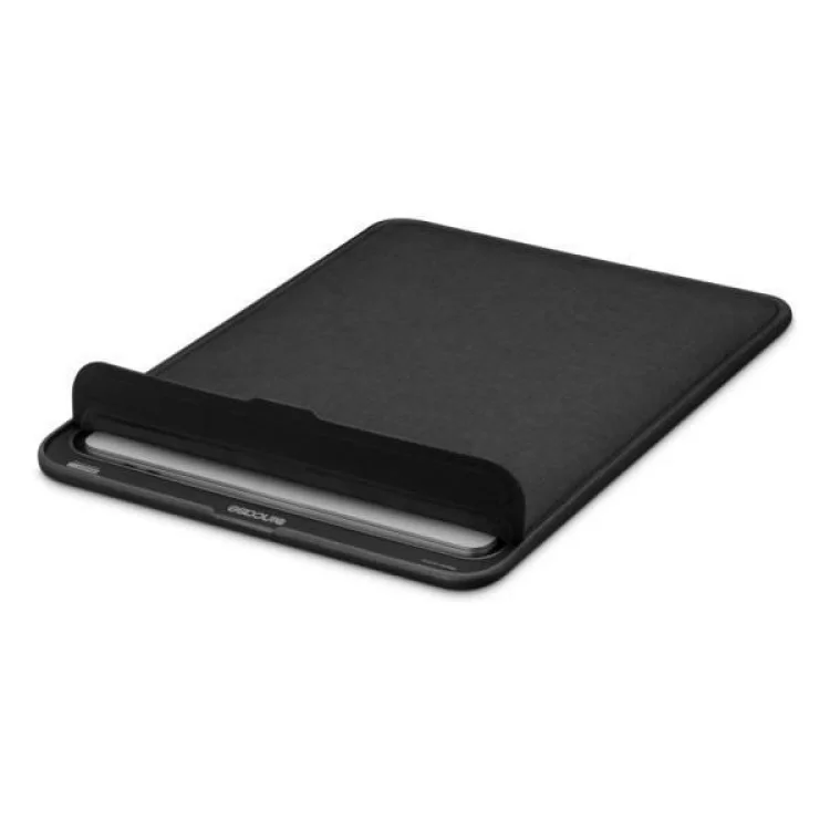 Чохол до ноутбука Incase 16" MacBook Pro - ICON Sleeve in Woolenex, Black (INMB100642-BLP) ціна 3 052грн - фотографія 2