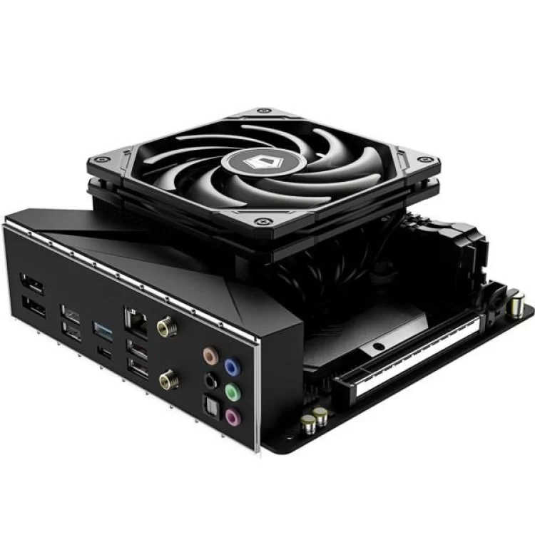 Кулер до процесора ID-Cooling IS-55 BLACK інструкція - картинка 6