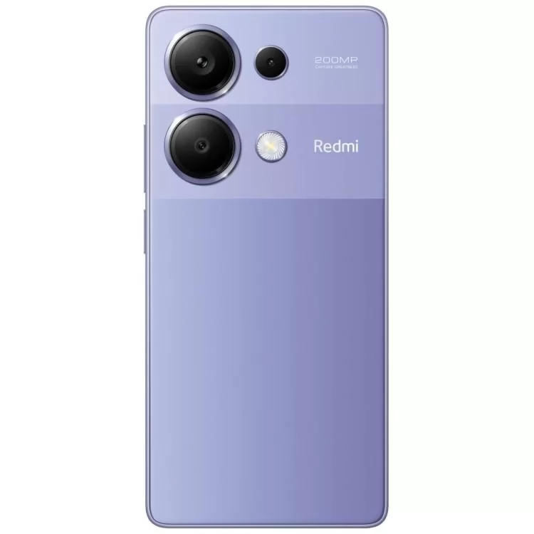 Мобільний телефон Xiaomi Redmi Note 13 Pro 8/256GB Lavender Purple (1020566) ціна 13 299грн - фотографія 2