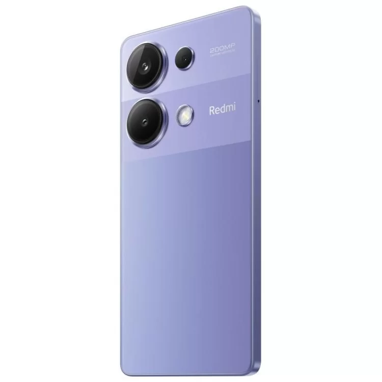 Мобильный телефон Xiaomi Redmi Note 13 Pro 8/256GB Lavender Purple (1020566) отзывы - изображение 5