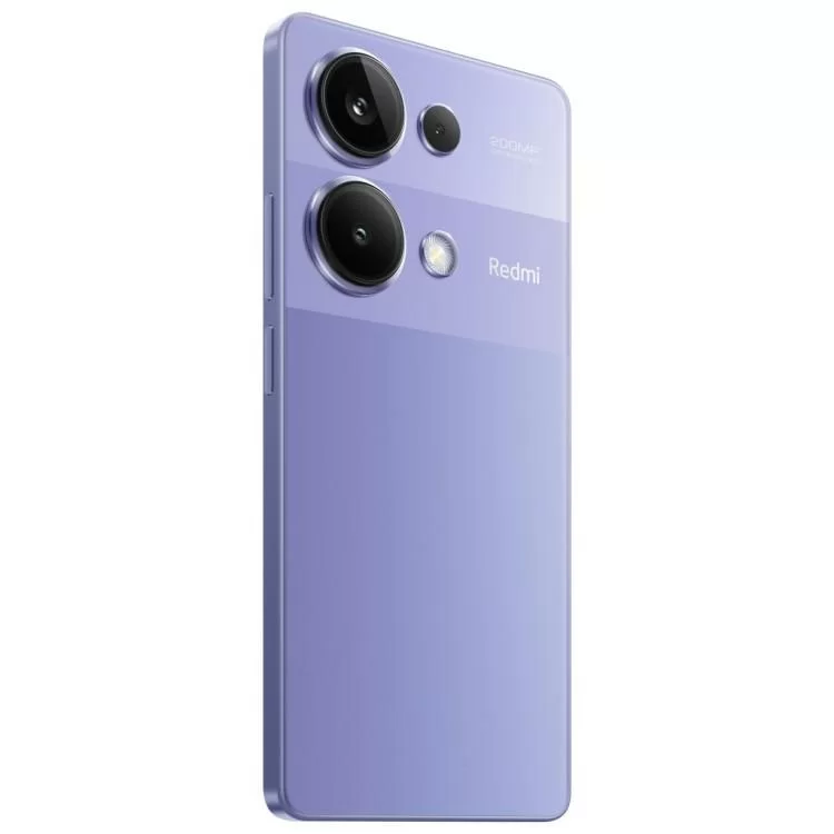Мобільний телефон Xiaomi Redmi Note 13 Pro 8/256GB Lavender Purple (1020566) інструкція - картинка 6