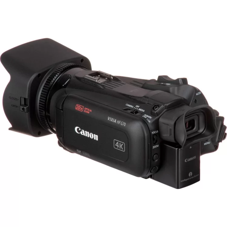 в продажу Цифрова відеокамера Canon Legria HF G70 (5734C003) - фото 3