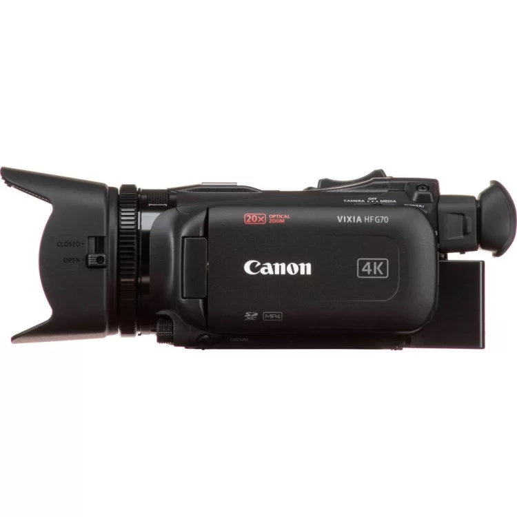 Цифровая видеокамера Canon Legria HF G70 (5734C003) инструкция - картинка 6