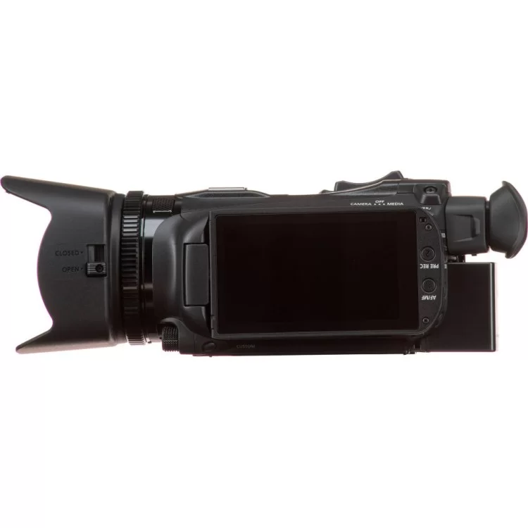 Цифрова відеокамера Canon Legria HF G70 (5734C003) огляд - фото 8