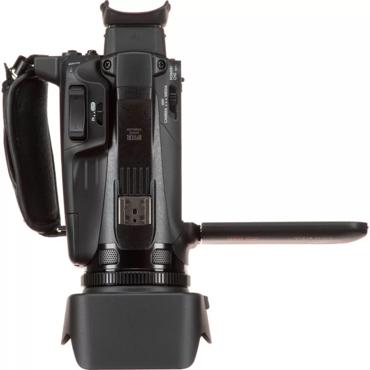 Цифрова відеокамера Canon Legria HF G70 (5734C003) - фото 9