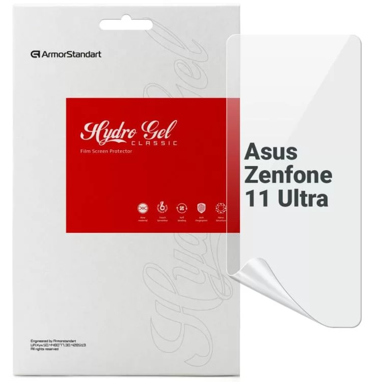 Пленка защитная Armorstandart Asus Zenfone 11 Ultra (ARM78290)