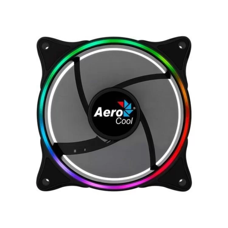 Кулер до корпусу AeroCool Eclipse 12 ARGB (ACF3-EL10217.11) ціна 494грн - фотографія 2