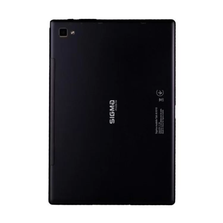 Планшет Sigma Tab A1010 Neo 10.1" 4G 4/64Gb Black (4827798766415) ціна 9 688грн - фотографія 2