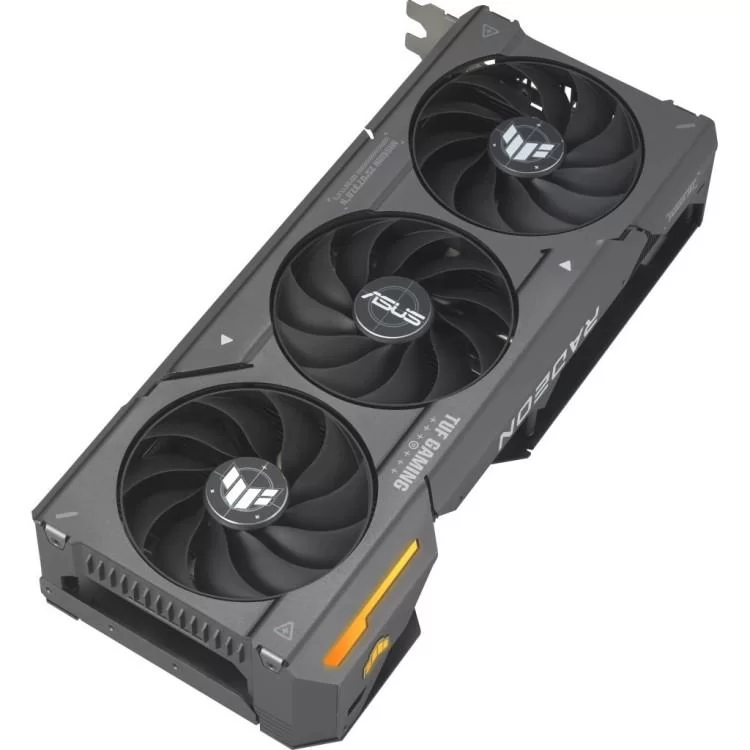 в продаже Видеокарта ASUS Radeon RX 7600 XT 16Gb TUF OC GAMING (TUF-RX7600XT-O16G-GAMING) - фото 3