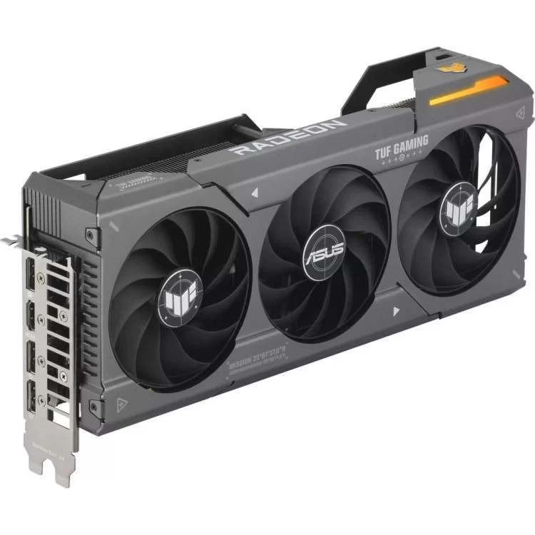 продаем Видеокарта ASUS Radeon RX 7600 XT 16Gb TUF OC GAMING (TUF-RX7600XT-O16G-GAMING) в Украине - фото 4