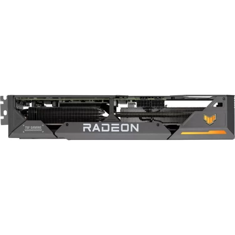 Видеокарта ASUS Radeon RX 7600 XT 16Gb TUF OC GAMING (TUF-RX7600XT-O16G-GAMING) - фото 9