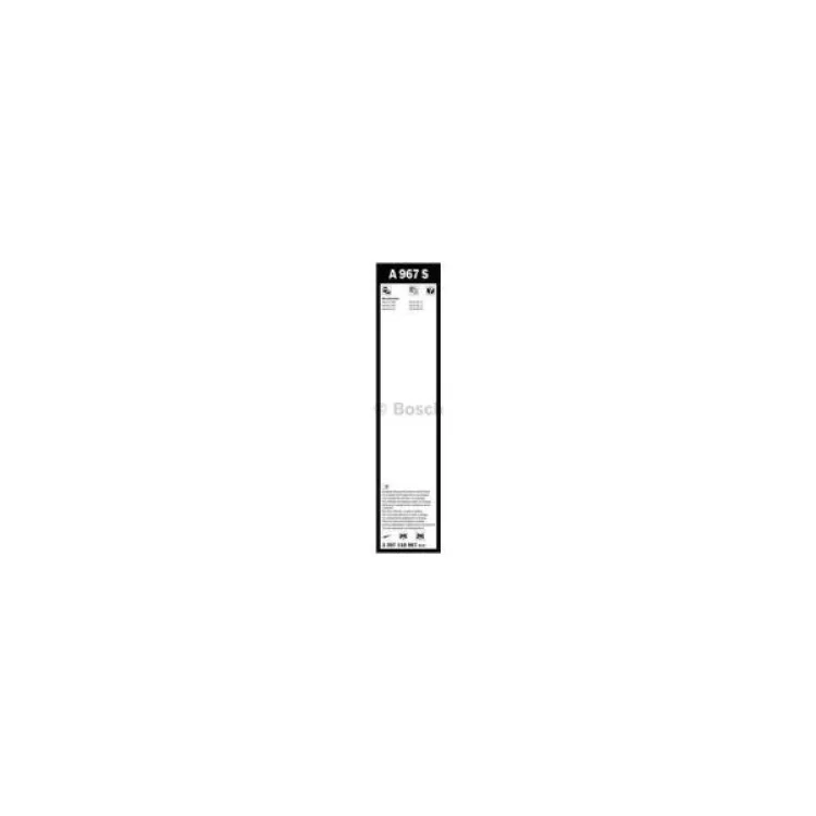 Щетка стеклоочистителя Bosch 3 397 118 967 отзывы - изображение 5