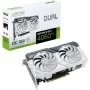 Видеокарта ASUS GeForce RTX4060Ti 8Gb DUAL OC WHITE (DUAL-RTX4060TI-O8G-WHITE)