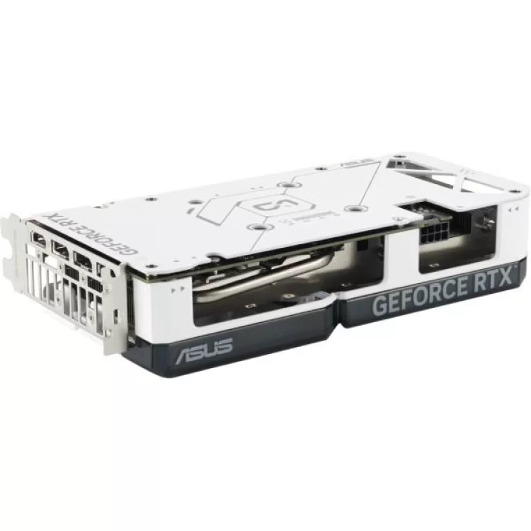 Видеокарта ASUS GeForce RTX4060Ti 8Gb DUAL OC WHITE (DUAL-RTX4060TI-O8G-WHITE) - фото 11