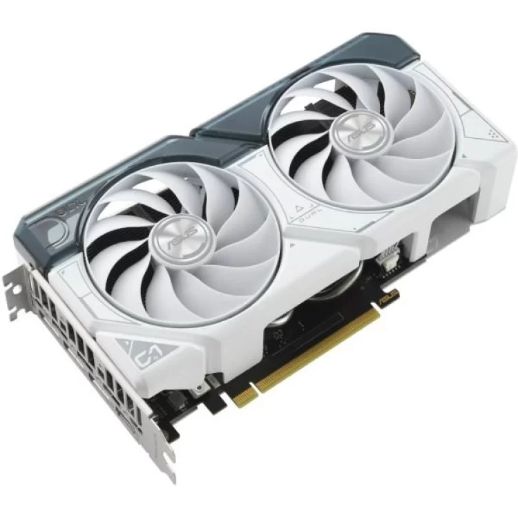 в продажу Відеокарта ASUS GeForce RTX4060Ti 8Gb DUAL OC WHITE (DUAL-RTX4060TI-O8G-WHITE) - фото 3