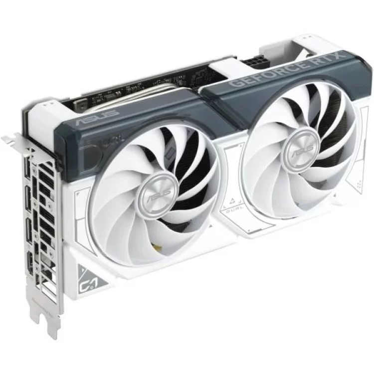 продаем Видеокарта ASUS GeForce RTX4060Ti 8Gb DUAL OC WHITE (DUAL-RTX4060TI-O8G-WHITE) в Украине - фото 4