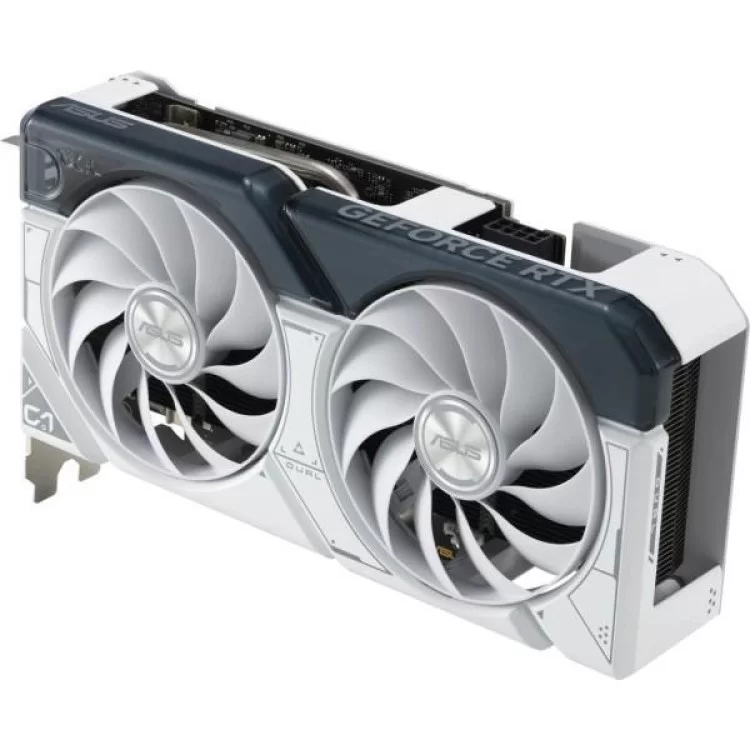 Відеокарта ASUS GeForce RTX4060Ti 8Gb DUAL OC WHITE (DUAL-RTX4060TI-O8G-WHITE) - фото 9