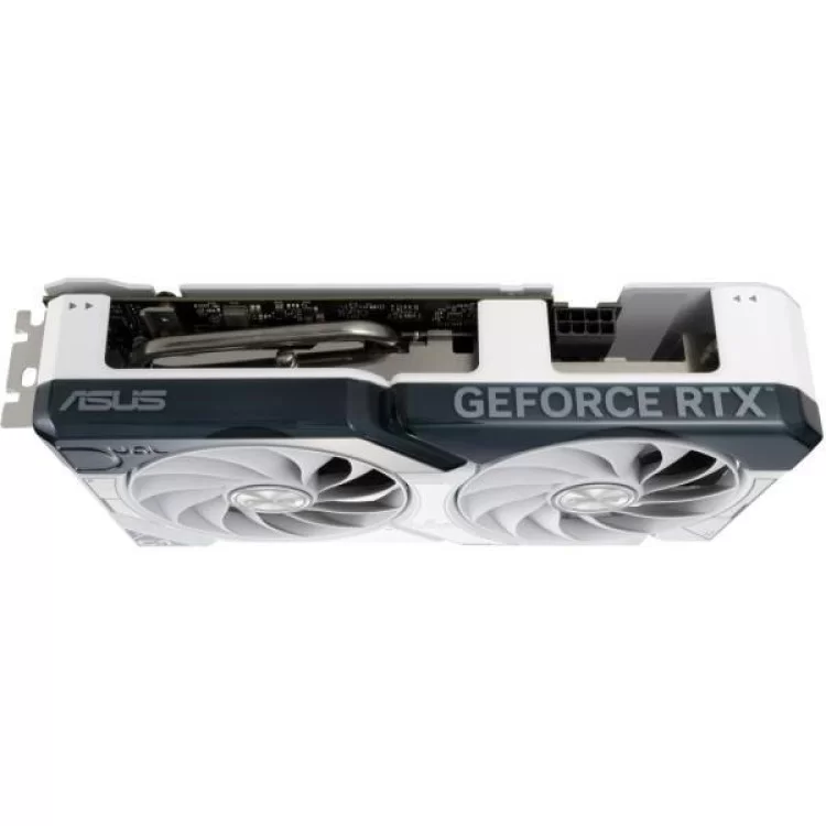 Видеокарта ASUS GeForce RTX4060Ti 8Gb DUAL OC WHITE (DUAL-RTX4060TI-O8G-WHITE) - фото 10