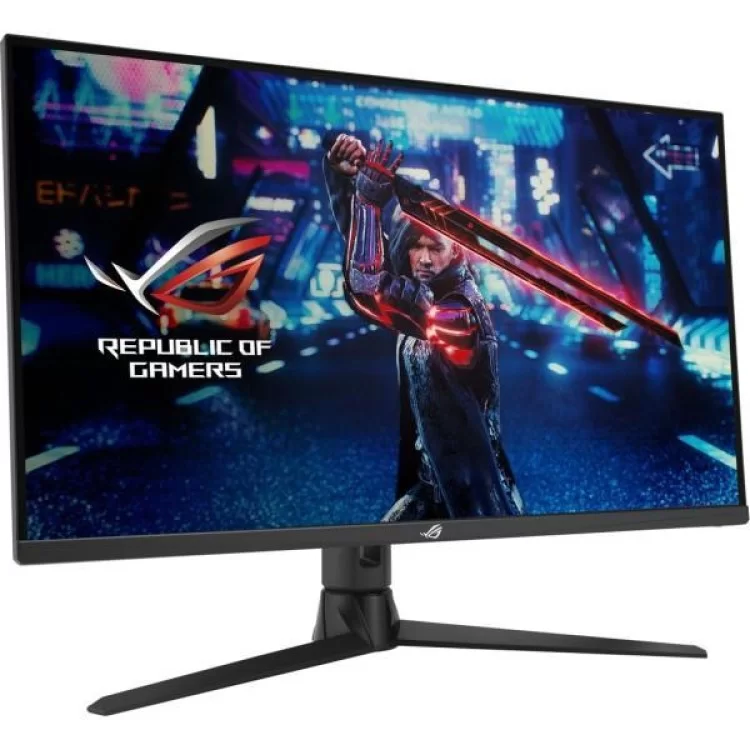 Монитор ASUS ROG Strix XG32AQ цена 50 697грн - фотография 2