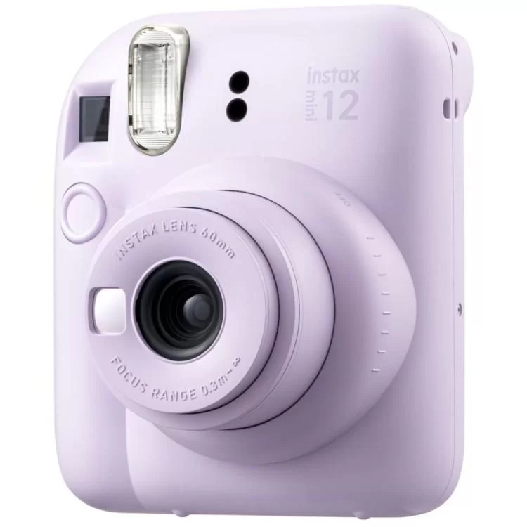 Камера миттєвого друку Fujifilm INSTAX Mini 12 PURPLE (16806133) ціна 6 730грн - фотографія 2