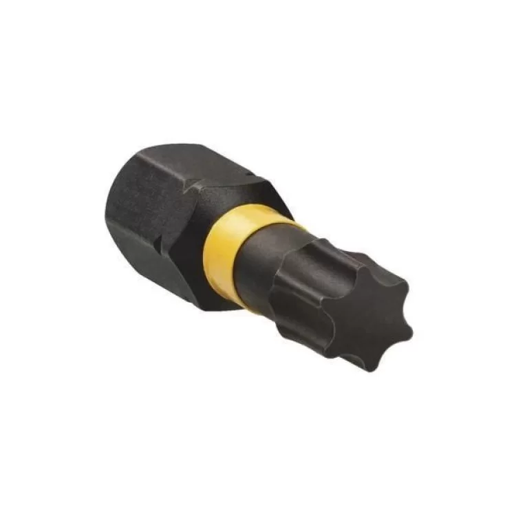 в продаже Набор бит DeWALT IMPACT TORSION, ударные, Torx, Т27, L= 25 мм, 5 шт (DT7383T) - фото 3