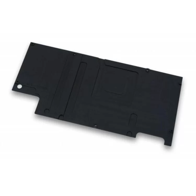 Радіатор охолодження Ekwb EK-FC980 GTX Ti Strix Backplate - Black (3831109830895) ціна 1 598грн - фотографія 2