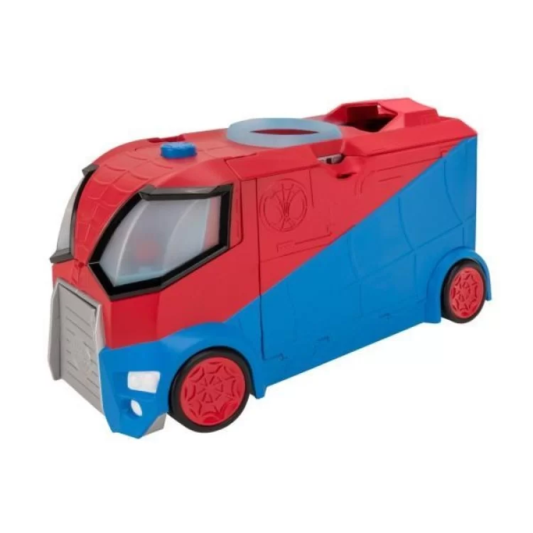 Игровой набор Spidey транспортер Feature Vehicle Spidey Transporter (SNF0051) - фото 12