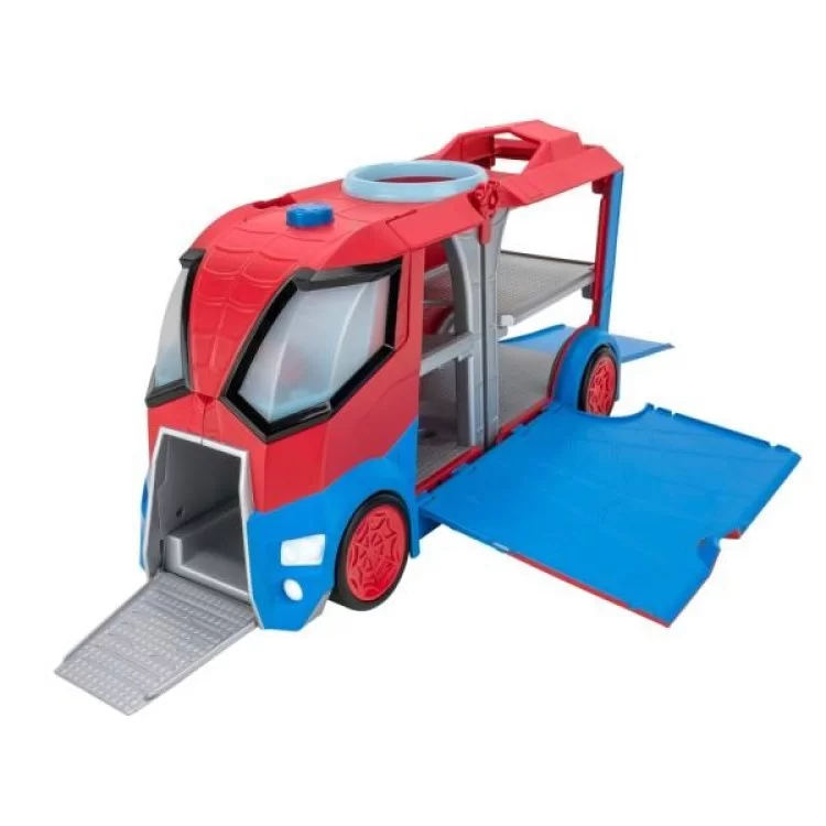 Игровой набор Spidey транспортер Feature Vehicle Spidey Transporter (SNF0051) - фото 9
