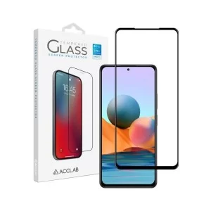 Стекло защитное ACCLAB Full Glue Xiaomi Redmi Note 10 Pro (1283126511240)