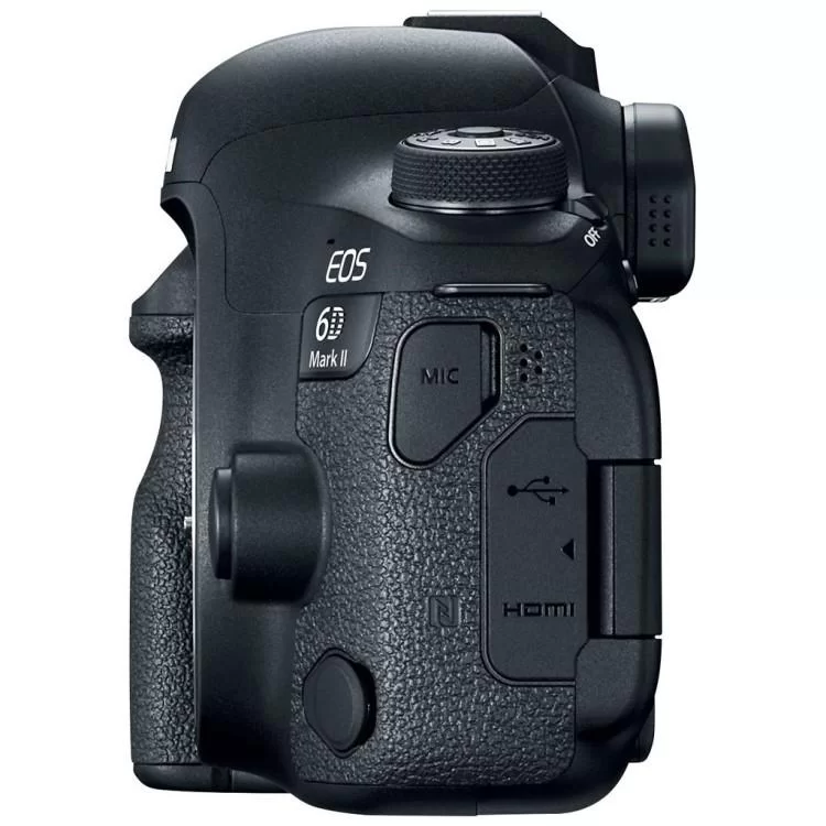 Цифровой фотоаппарат Canon EOS 6D MKII Body (1897C031) инструкция - картинка 6