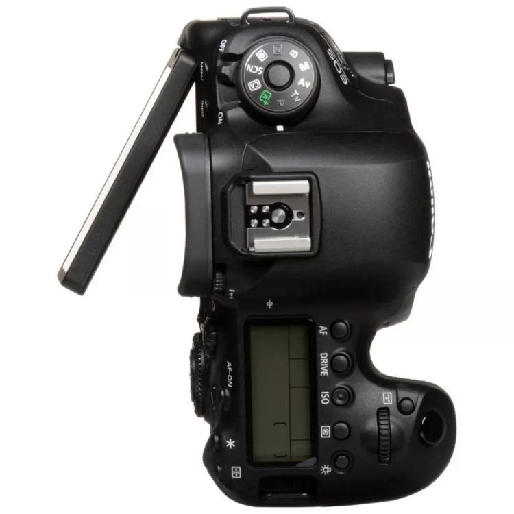 Цифровой фотоаппарат Canon EOS 6D MKII Body (1897C031) обзор - фото 8
