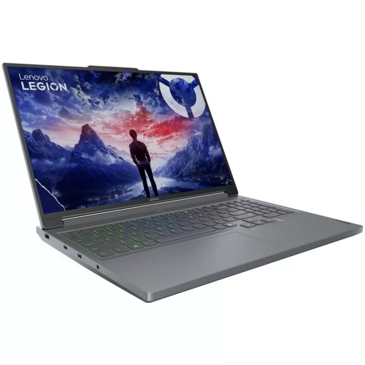 Ноутбук Lenovo Legion 5 16IRX9 (83DG00E7RA) ціна 100 799грн - фотографія 2