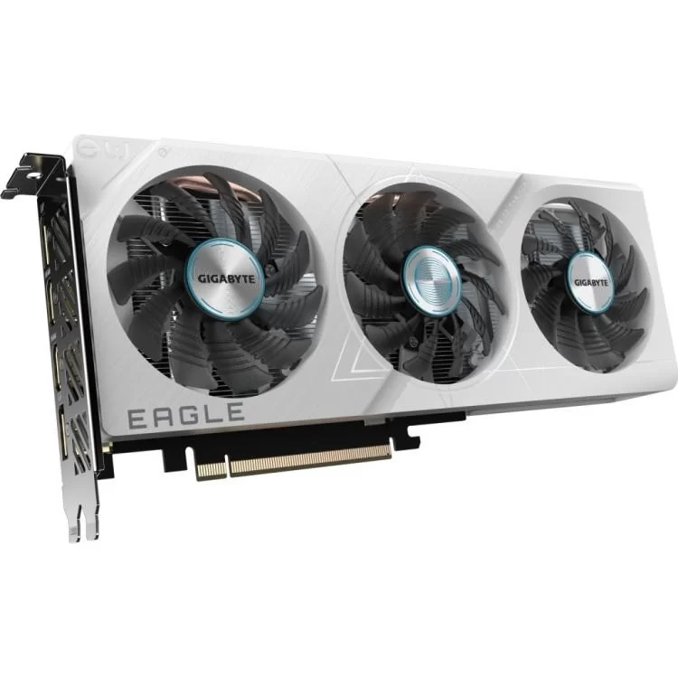 в продаже Видеокарта GIGABYTE GeForce RTX4060 8Gb EAGLE OC ICE (GV-N4060EAGLEOC ICE-8GD) - фото 3