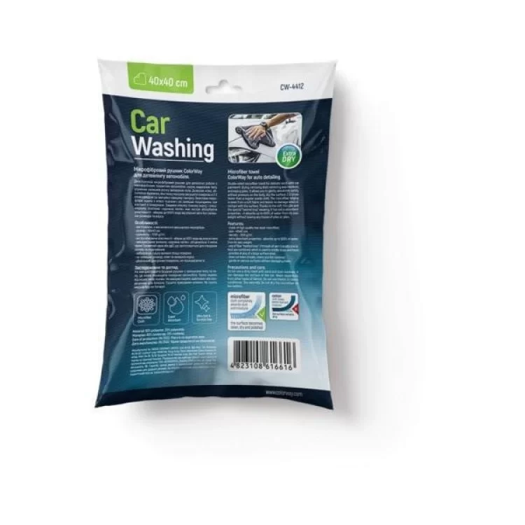 в продаже Автомобильная салфетка ColorWay Extra Dry 1200gs (CW-4412) - фото 3