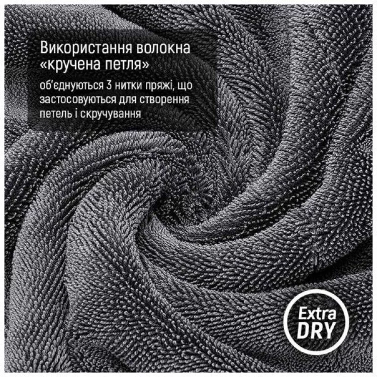 Автомобильная салфетка ColorWay Extra Dry 1200gs (CW-4412) обзор - фото 8