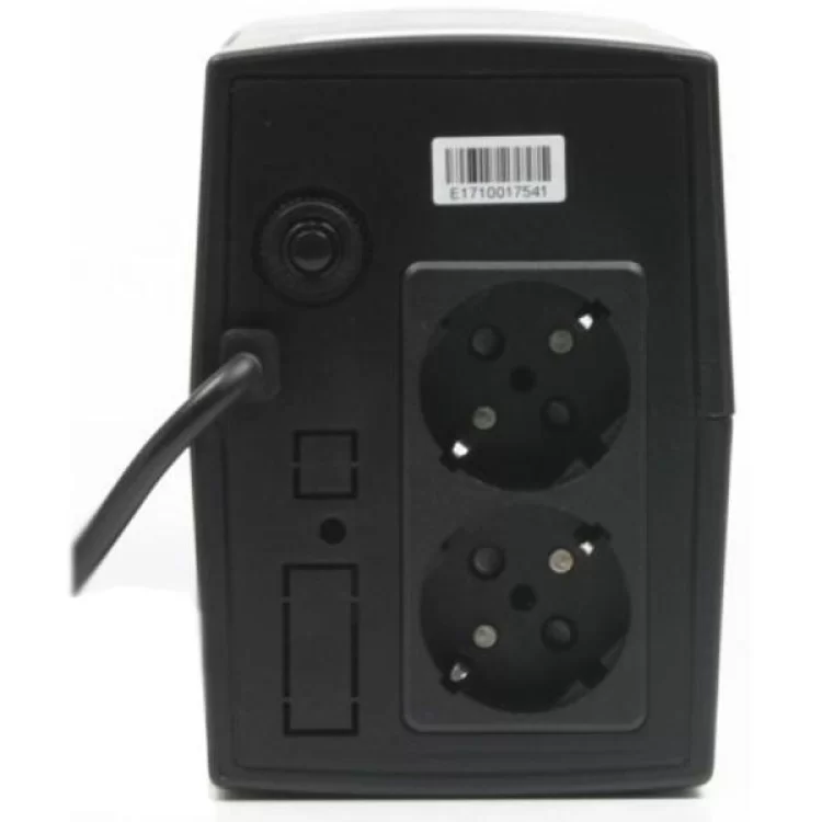 Пристрій безперебійного живлення Maxxter B850VA-02 (MX-UPS-B850-02) - фотографія 2