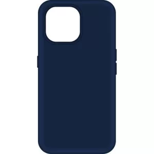 Чехол для мобильного телефона MAKE Apple iPhone 13 Pro Max Silicone Navy Blue (MCL-AI13PMNB)