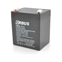 Батарея до ДБЖ Orbus 12V 5Ah AGM (ORB12-5)