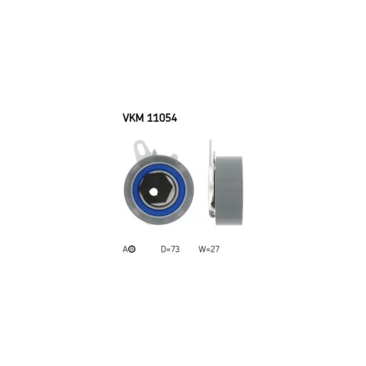 Ролик натяжителя ремня SKF VKM 11054