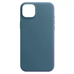 Чехол для мобильного телефона Armorstandart FAKE Leather Case Apple iPhone 15 Plus Sea Blue (ARM76298)