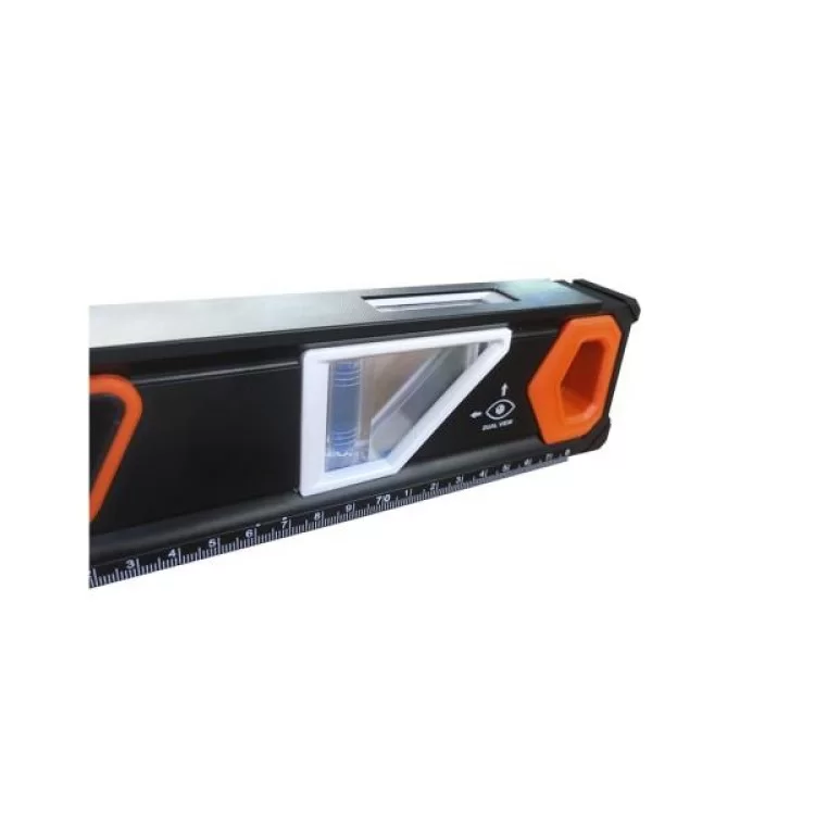 Рівень Tekhmann ударостійкий алюмінієвий магнітний 2 віконця 800мм (9200800) інструкція - картинка 6