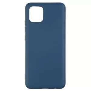 Чехол для мобильного телефона Armorstandart SmartICON Case Samsung A03 4G Dark Blue (ARM60876)