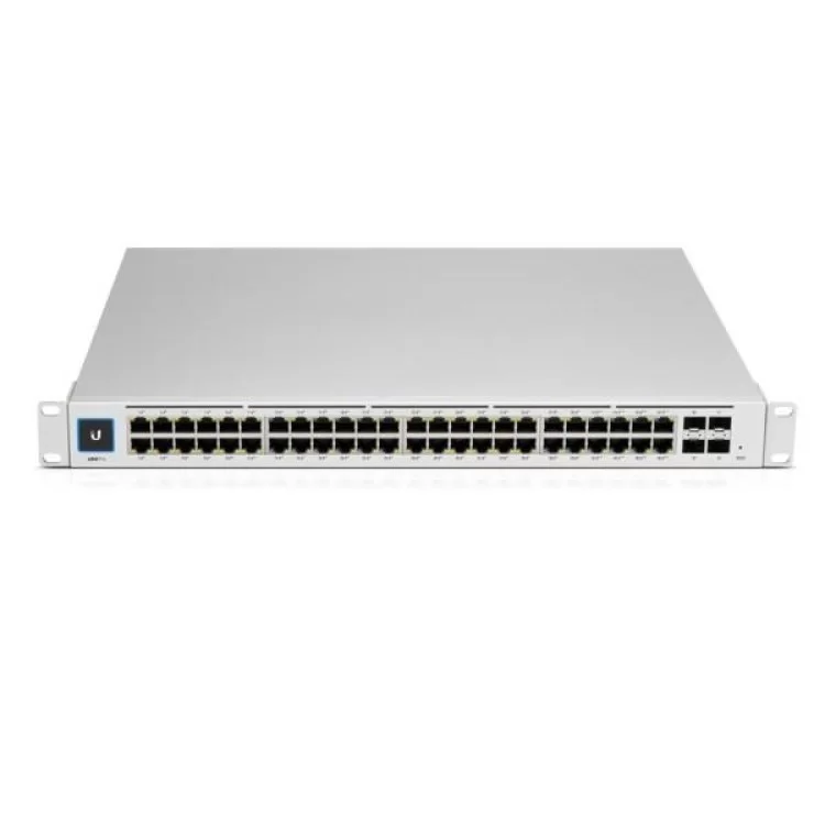 Комутатор мережевий Ubiquiti USW-Pro-48 - фотографія 2