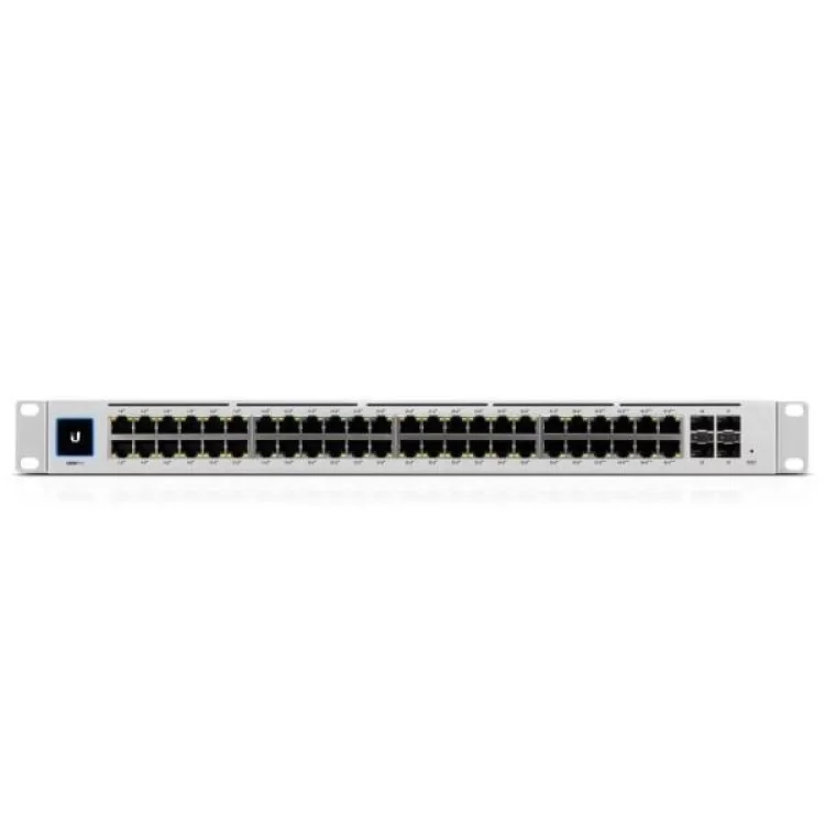 в продажу Комутатор мережевий Ubiquiti USW-Pro-48 - фото 3