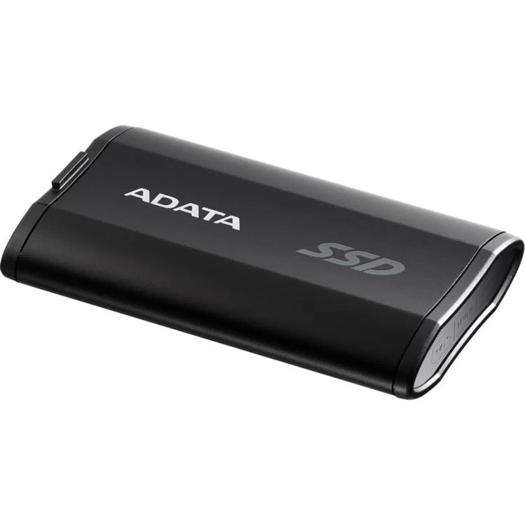 в продажу Накопичувач SSD USB 3.2 500GB ADATA (SD810-500G-CBK) - фото 3