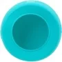 Посуда для собак WAUDOG Silicone Миска-непроливайка 1 л голубая (50792)