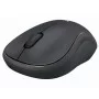 Мышка Logitech M240 Silent Wireless Graphite (910-007119)